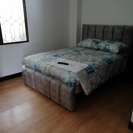 Moderno Apartamento Para Huespedes Ipiales Exterior photo