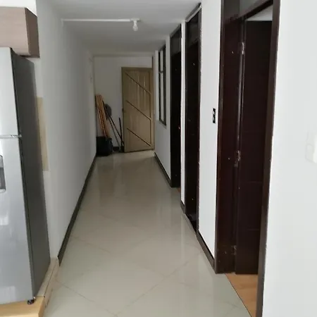 Moderno Apartamento Para Huespedes Ipiales Exterior photo