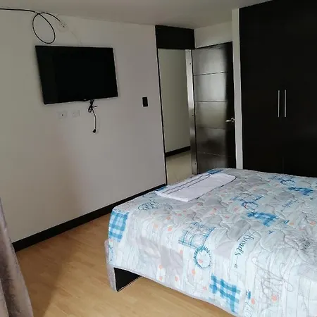 Moderno Apartamento Para Huespedes Ipiales Exterior photo