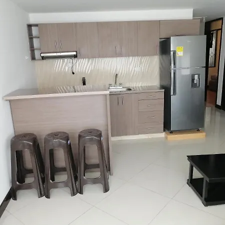 Moderno Apartamento Para Huespedes Ipiales Exterior photo