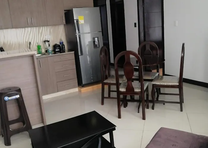 Moderno Apartamento Para Huespedes