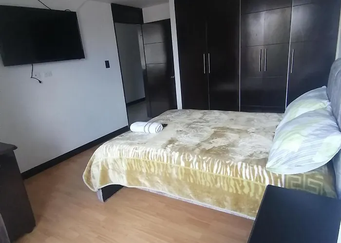 Moderno Apartamento Para Huespedes