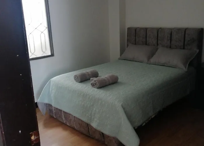 Moderno Apartamento Para Huespedes
