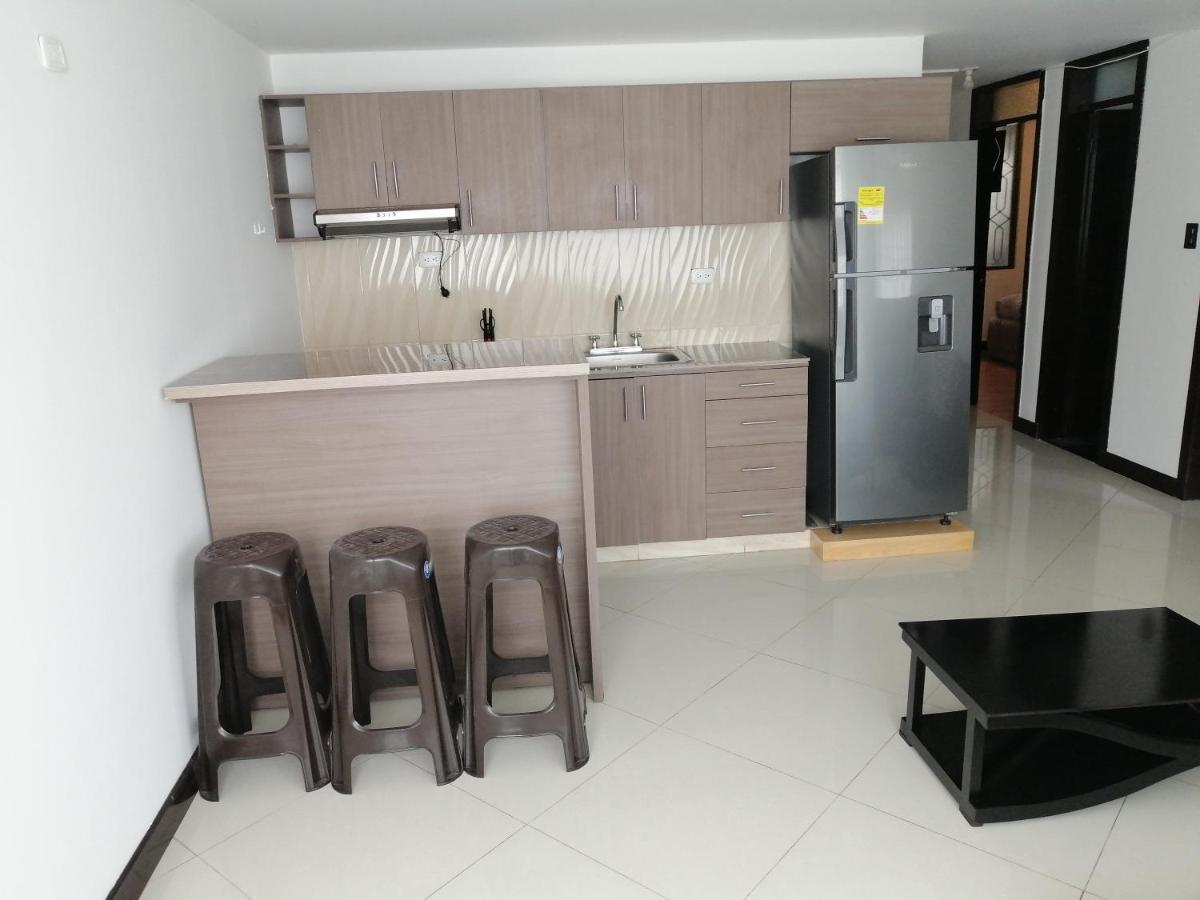 Moderno Huespedes Apartment *