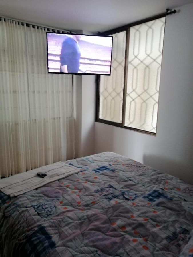 Apartment Moderno Huespedes *