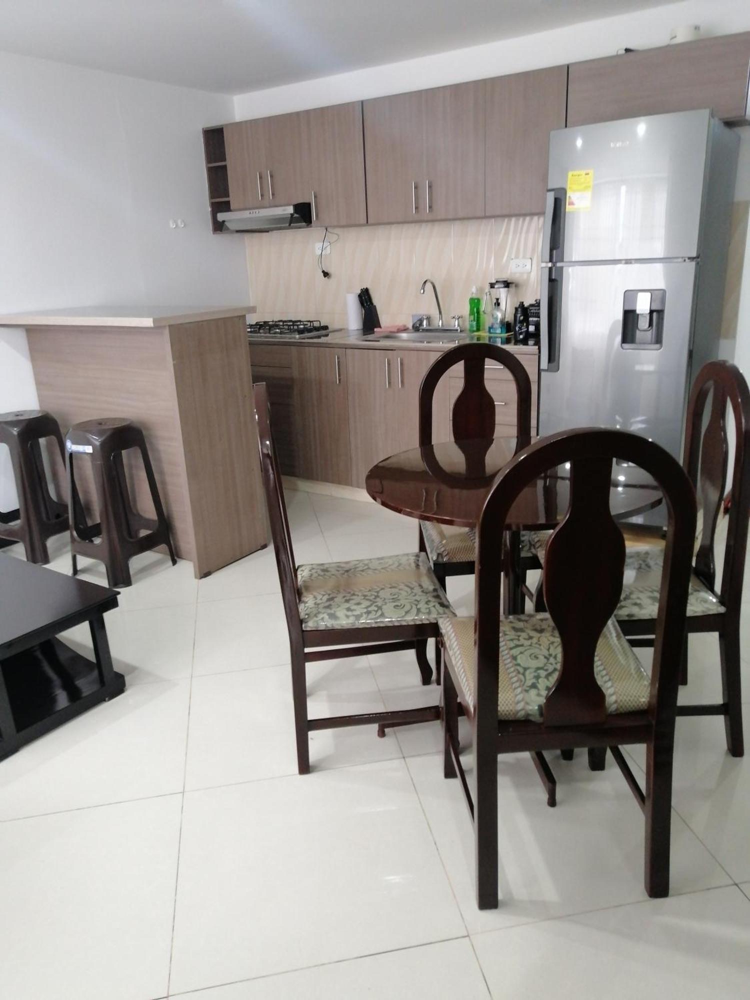 Moderno Huespedes Apartment Ipiales