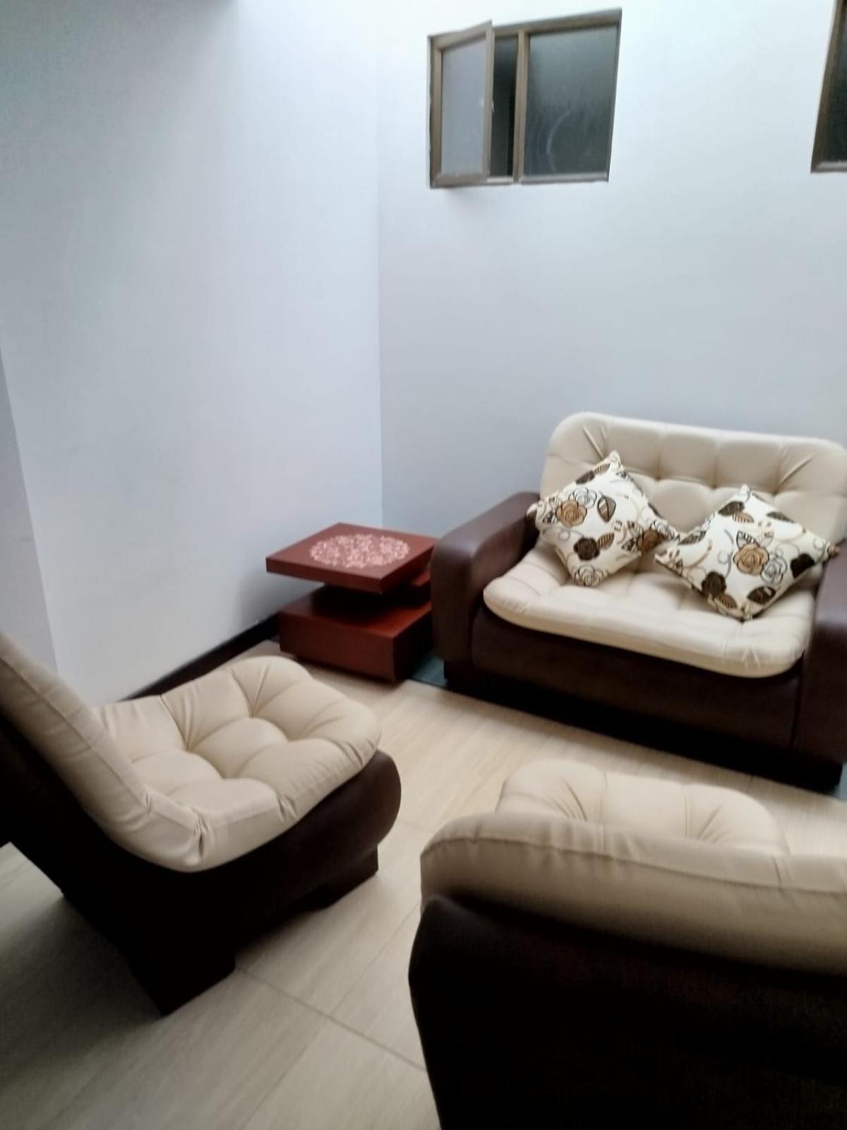 Apartment Moderno Huespedes