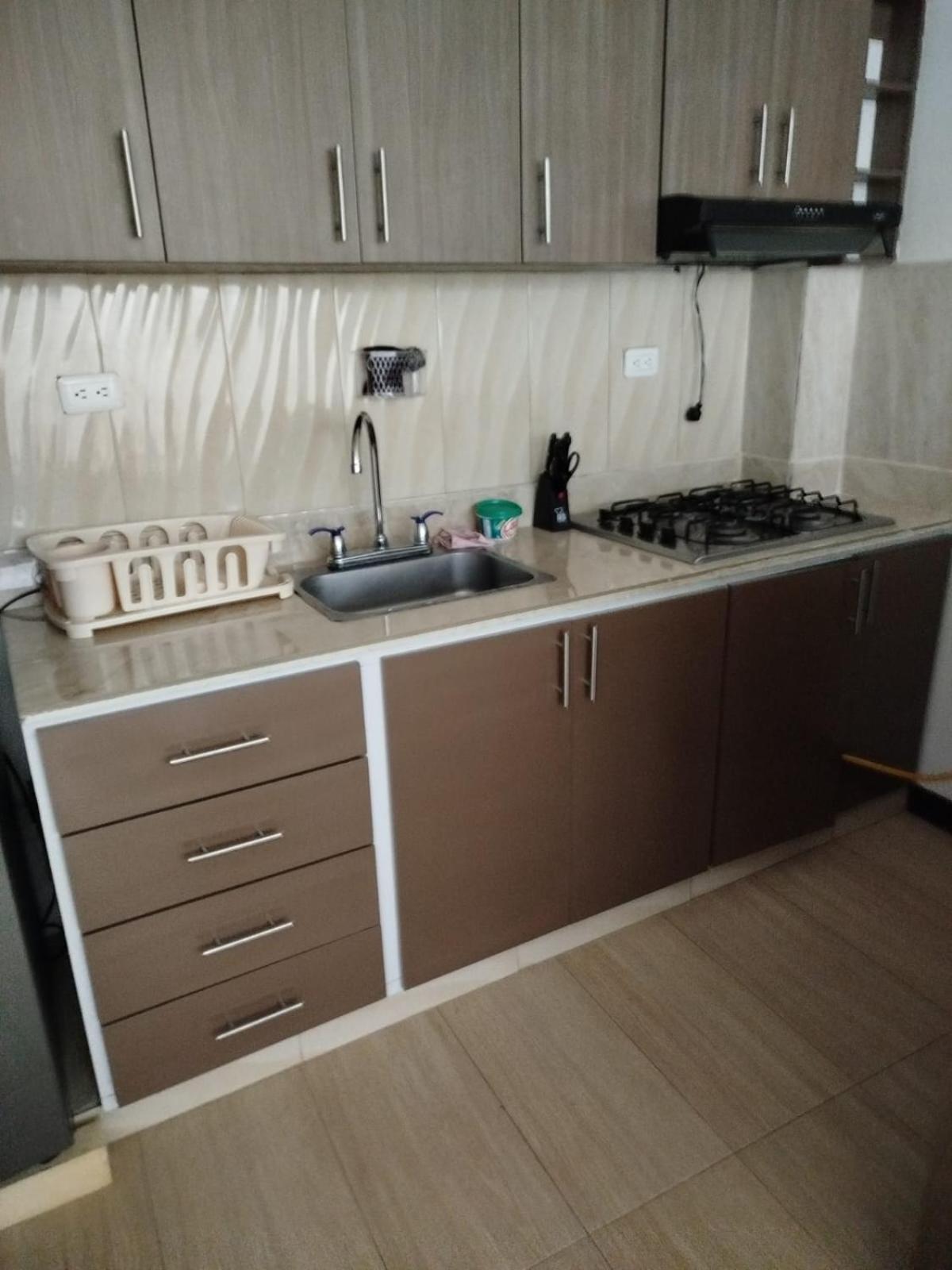 Apartment Moderno Huespedes